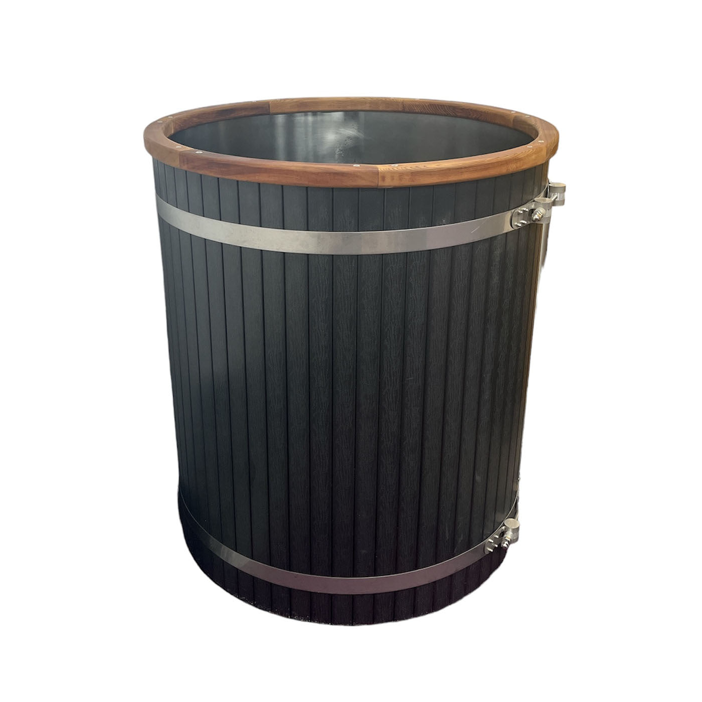 3 Degrees H2O Cold Water Therapy Wooden Composite Ice Bath