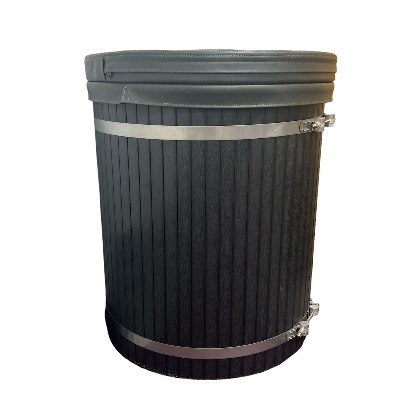 3 Degrees H2O Cold Water Therapy Wooden Composite Ice Bath